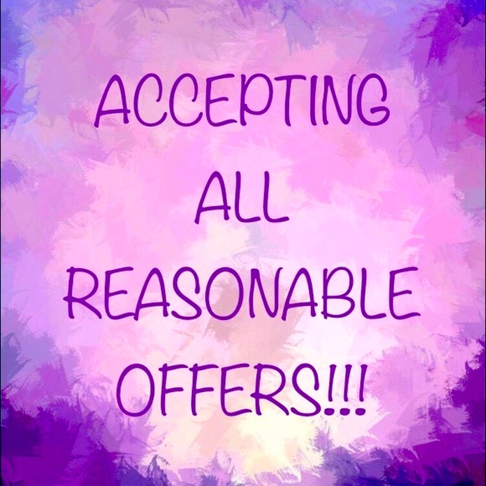✨Send me offers✨✨Accepting ASAP✨✨✨